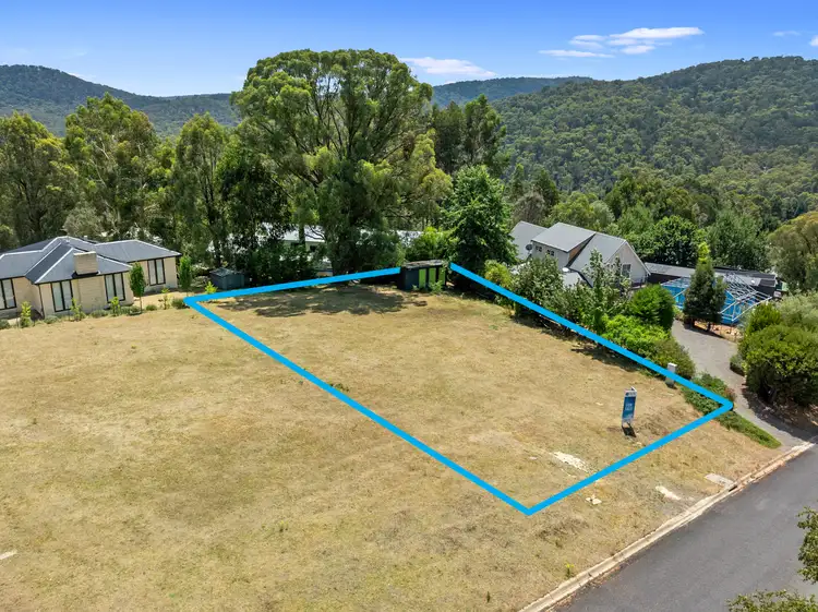 Third view of Homely land listing, 34 Alpine Ridge Drive, Merrijig VIC 3723