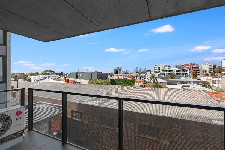 Second view of Homely apartment listing, 302/1C Michael Street, Brunswick VIC 3056