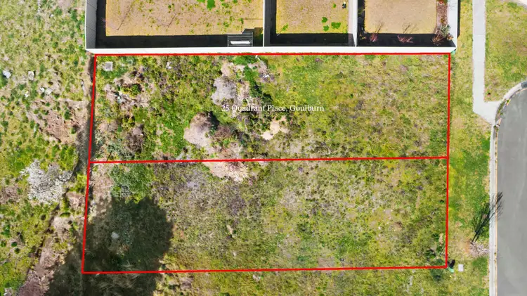 Fifth view of Homely land listing, 25 Quadrant Place, Goulburn NSW 2580