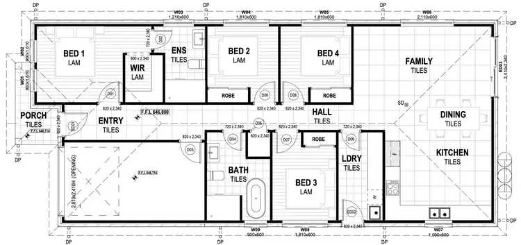 Fourth view of Homely land listing, 23 Quadrant Place, Goulburn NSW 2580