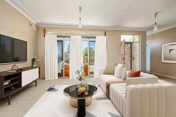 Third view of Homely house listing, 25 Venetia Street, Sylvania NSW 2224