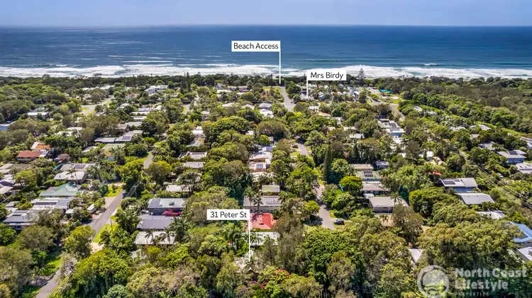 Main view of Homely house listing, 31 Peter Street, South Golden Beach NSW 2483