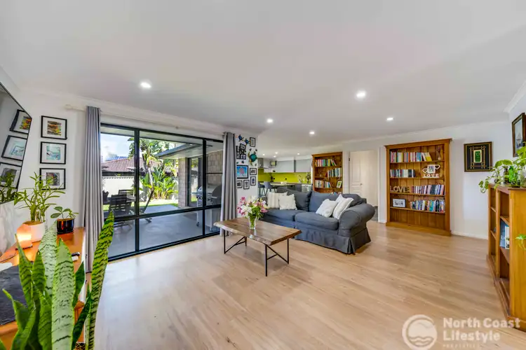 Second view of Homely house listing, 1A Kulgun Court, Ocean Shores NSW 2483