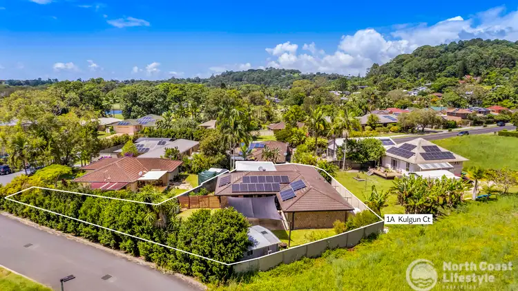Fifth view of Homely house listing, 1A Kulgun Court, Ocean Shores NSW 2483