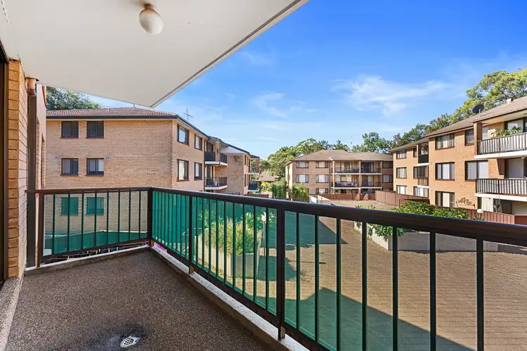 Sixth view of Homely apartment listing, 7/94-100 Flora Street, Sutherland NSW 2232