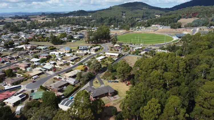Second view of Homely house listing, 4 Games Place, Penguin TAS 7316