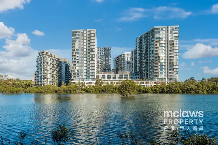 Main view of Homely apartment listing, 307/17 Chisholm Street, Wolli Creek NSW 2205