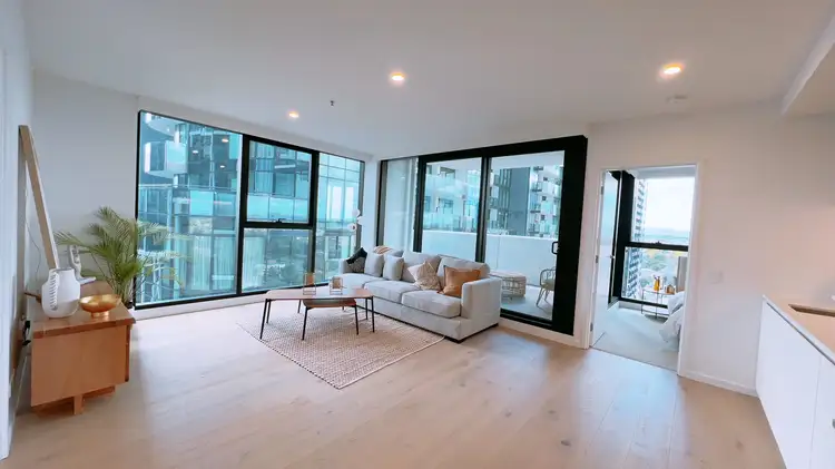 Second view of Homely apartment listing, 1401/36 Prospect Street, Box Hill VIC 3128