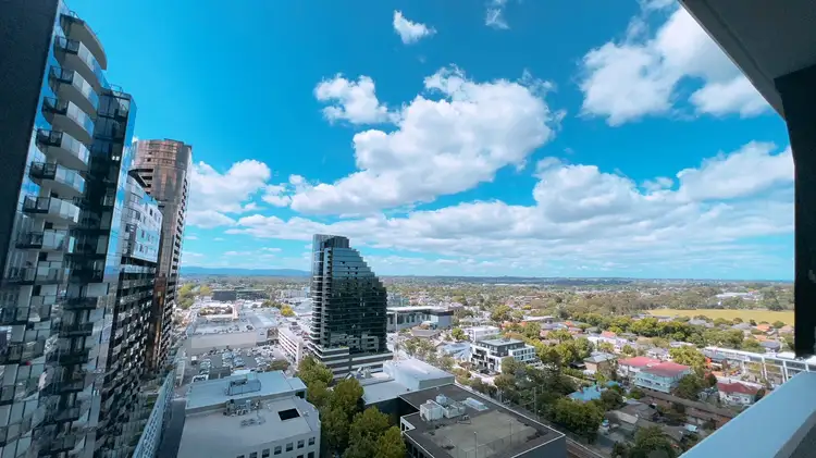 Fifth view of Homely apartment listing, 1401/36 Prospect Street, Box Hill VIC 3128