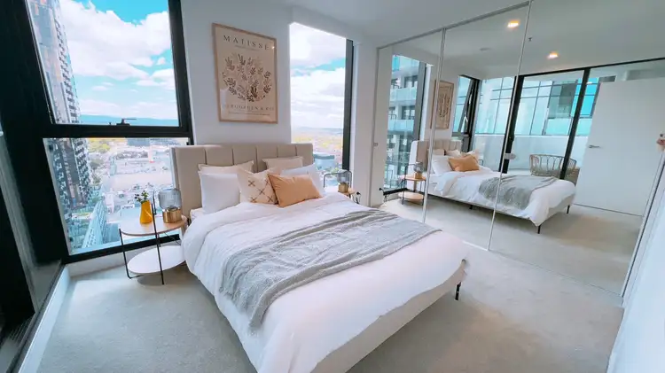 Sixth view of Homely apartment listing, 1401/36 Prospect Street, Box Hill VIC 3128