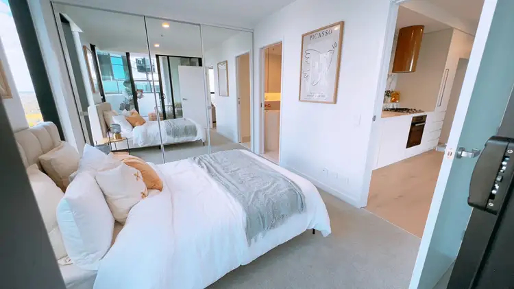 Seventh view of Homely apartment listing, 1401/36 Prospect Street, Box Hill VIC 3128