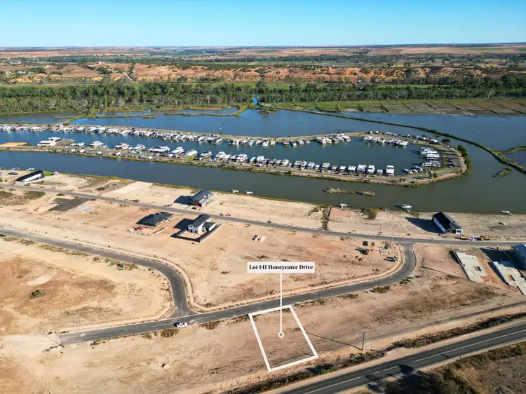 Fourth view of Homely land listing, LOT Lot 141 Honeyeater Drive, Mannum SA 5238
