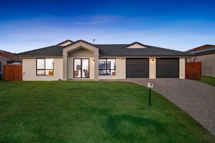 Third view of Homely house listing, 50 Antarctic Street, Yeppoon QLD 4703
