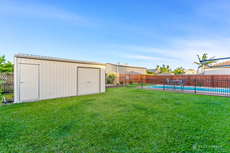 Fourth view of Homely house listing, 50 Antarctic Street, Yeppoon QLD 4703