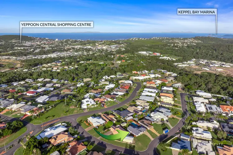 Fifth view of Homely house listing, 50 Antarctic Street, Yeppoon QLD 4703