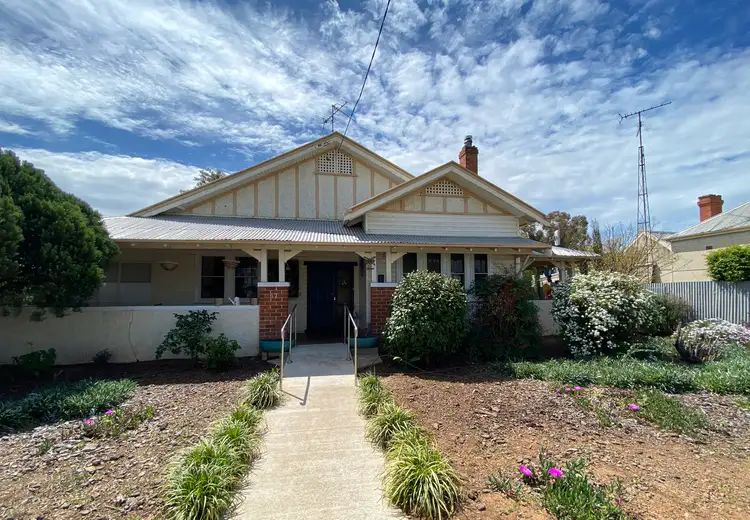 Main view of Homely house listing, 67 Hebden Street, Lockhart NSW 2656