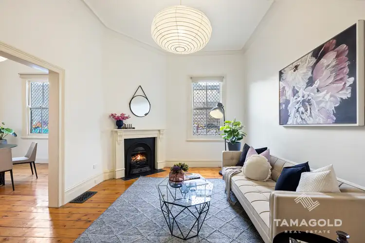 Second view of Homely house listing, 134 Cecil Street, Fitzroy VIC 3065