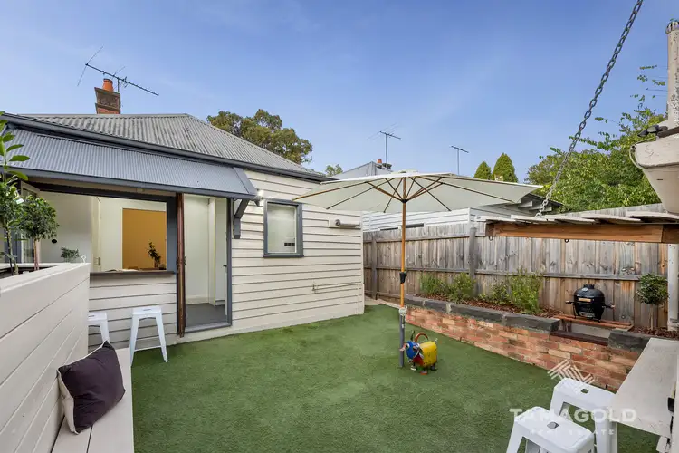 Third view of Homely house listing, 134 Cecil Street, Fitzroy VIC 3065