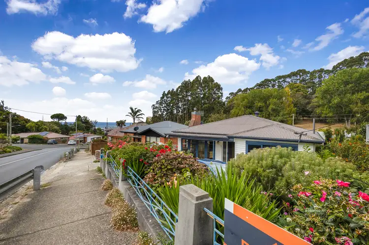 Main view of Homely house listing, 5 Aileen Crescent, Hillcrest TAS 7320