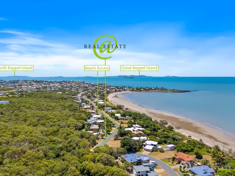 Main view of Homely land listing, 1 Coral Close, Zilzie QLD 4710