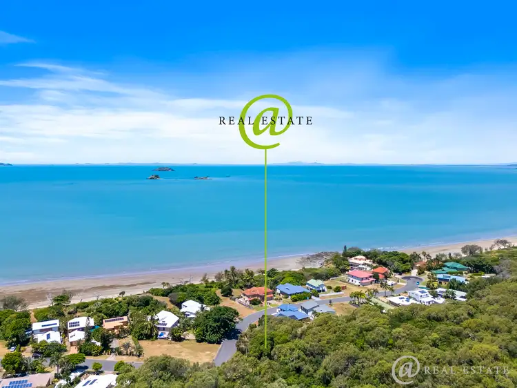 Second view of Homely land listing, 1 Coral Close, Zilzie QLD 4710