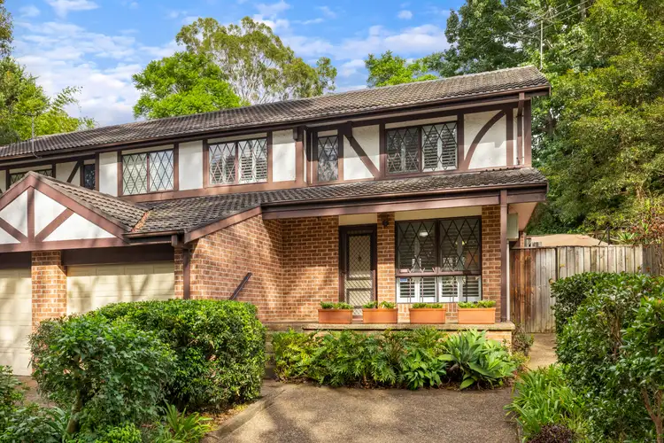 Main view of Homely townhouse listing, 5/7 Carrington Street, Wahroonga NSW 2076
