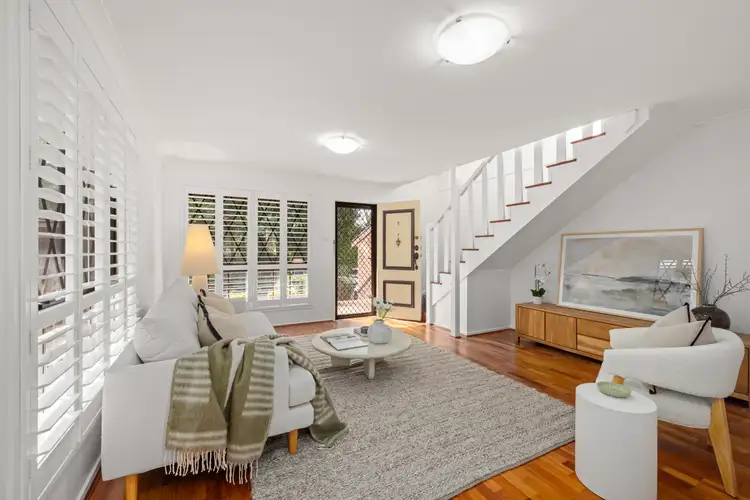 Second view of Homely townhouse listing, 5/7 Carrington Street, Wahroonga NSW 2076