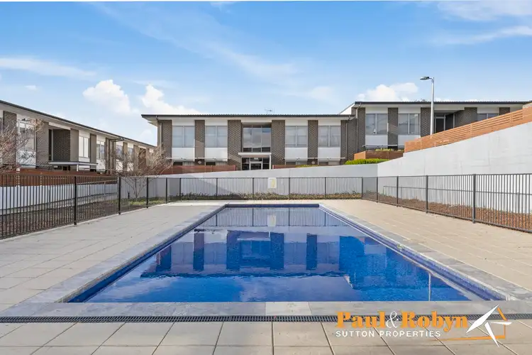 Second view of Homely apartment listing, 98/47 Mowatt Street, Queanbeyan East NSW 2620