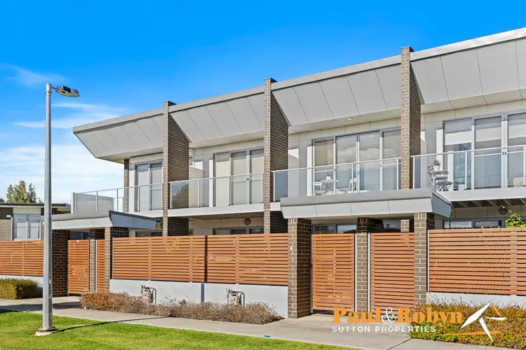 Third view of Homely apartment listing, 98/47 Mowatt Street, Queanbeyan East NSW 2620