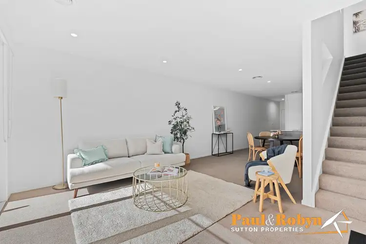 Fifth view of Homely apartment listing, 98/47 Mowatt Street, Queanbeyan East NSW 2620