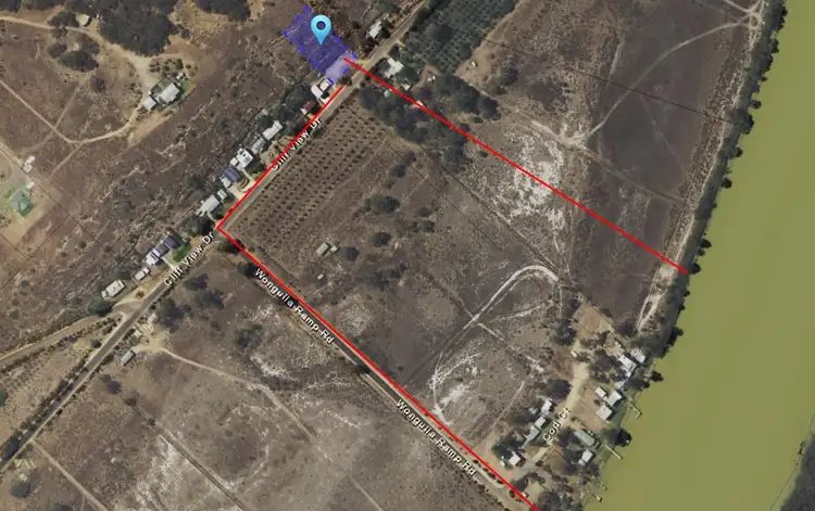 Second view of Homely land listing, LOT 24 Cliff View Drive, Wongulla SA 5238