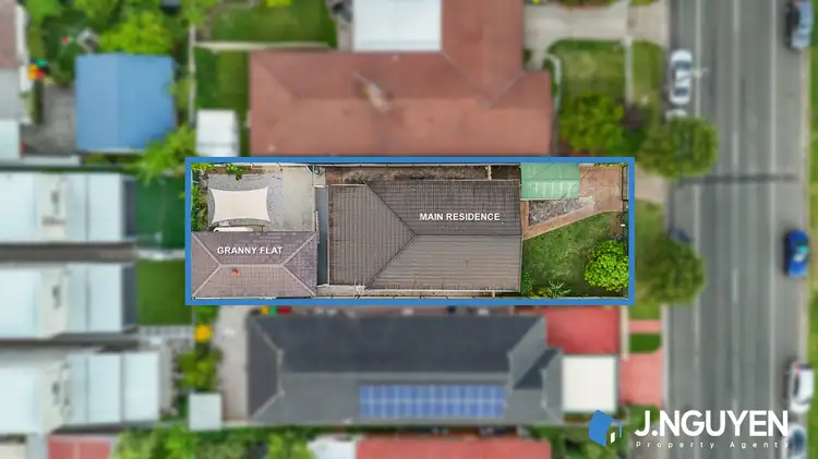 Second view of Homely house listing, 16 & 16B Avenel Street, Canley Vale NSW 2166