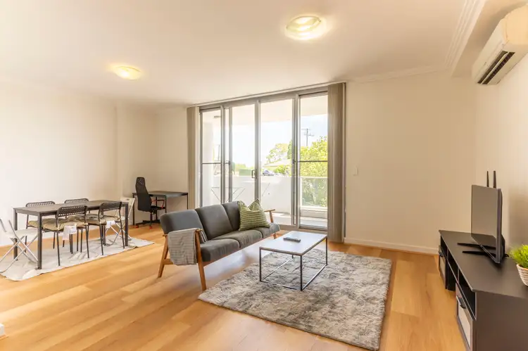 Main view of Homely apartment listing, 404/6 Reede Street, Turrella NSW 2205