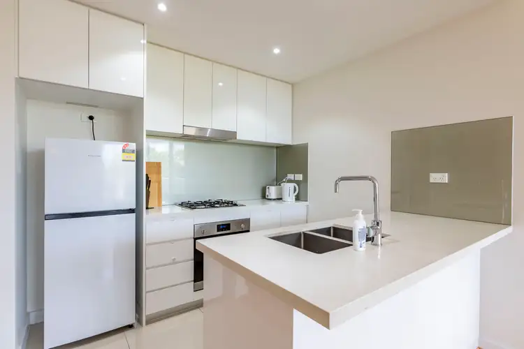 Third view of Homely apartment listing, 404/6 Reede Street, Turrella NSW 2205