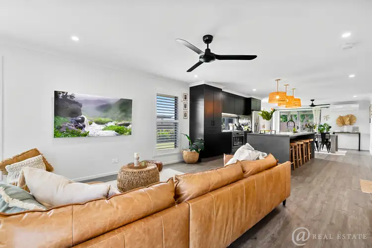 Fourth view of Homely house listing, 28 Starfish Drive, Lammermoor QLD 4703