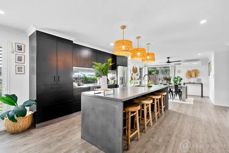 Fifth view of Homely house listing, 28 Starfish Drive, Lammermoor QLD 4703