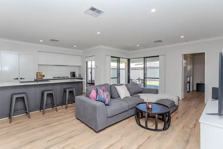 Third view of Homely house listing, 6 Bloomfield Drive, Hilbert WA 6112