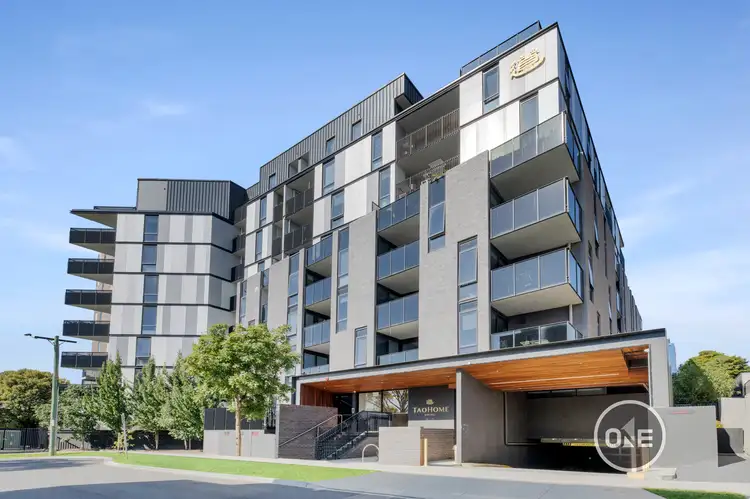 Second view of Homely apartment listing, 404/19 Poplar Street, Box Hill VIC 3128