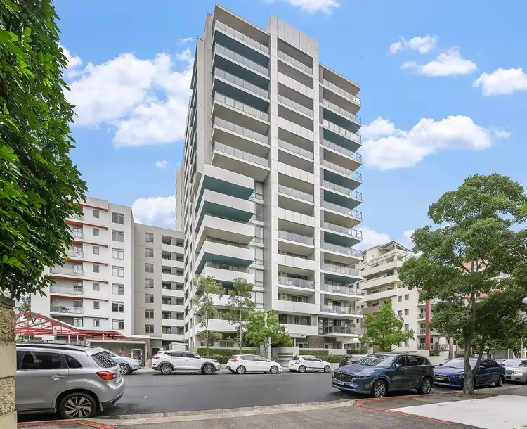 Main view of Homely apartment listing, 01/2 Lachlan Street, Liverpool NSW 2170
