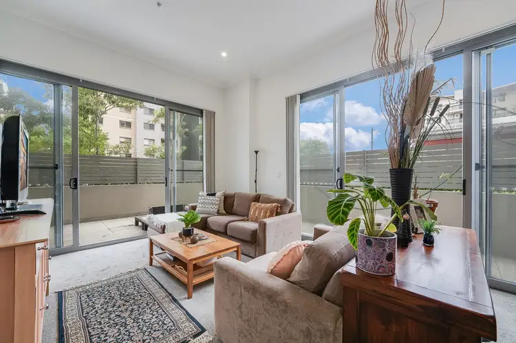 Third view of Homely apartment listing, 01/2 Lachlan Street, Liverpool NSW 2170
