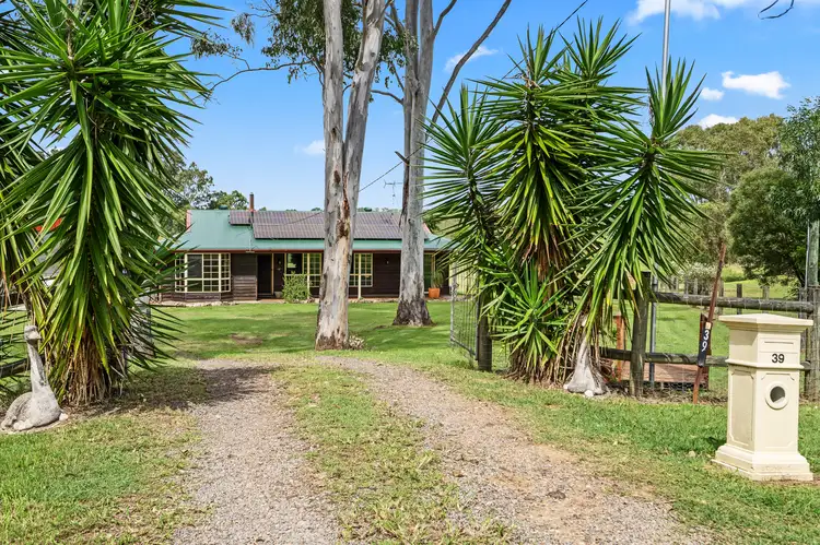Second view of Homely rural property listing, 39 Kirrang Court, Antigua QLD 4650