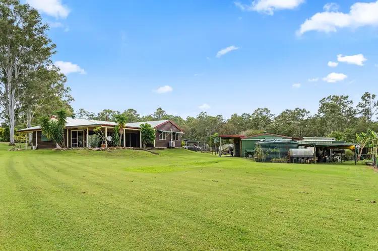 Third view of Homely rural property listing, 39 Kirrang Court, Antigua QLD 4650