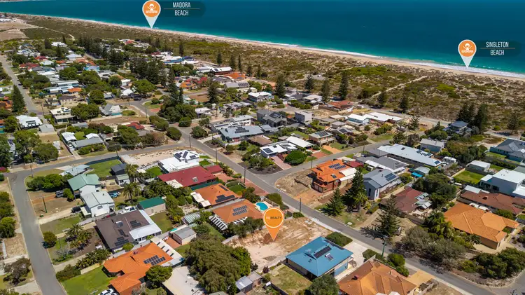 Second view of Homely land listing, 20 Murdoch Drive, Singleton WA 6175