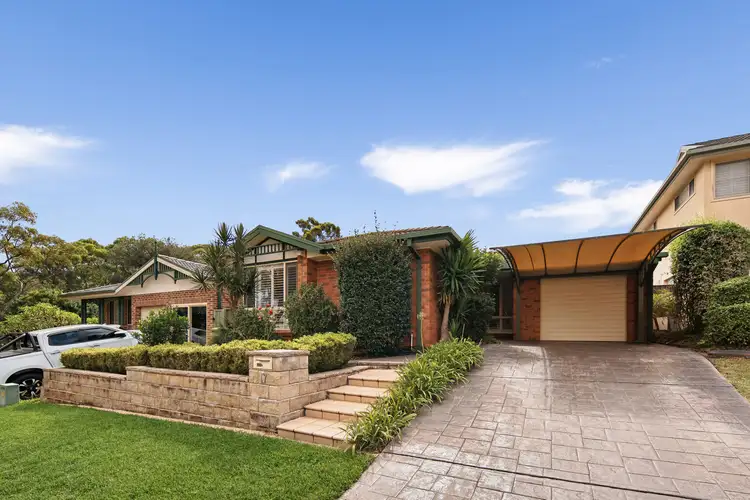 Main view of Homely house listing, 17 Bray Grove, Menai NSW 2234