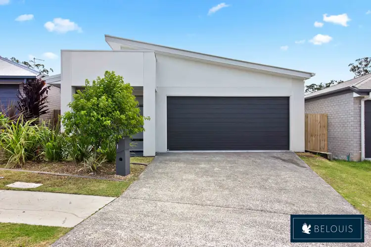 Main view of Homely house listing, 3 Burton Court, Logan Reserve QLD 4133
