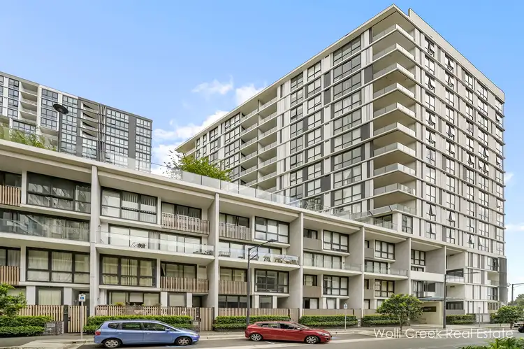 Main view of Homely apartment listing, 214/17 Chisholm Street, Wolli Creek NSW 2205