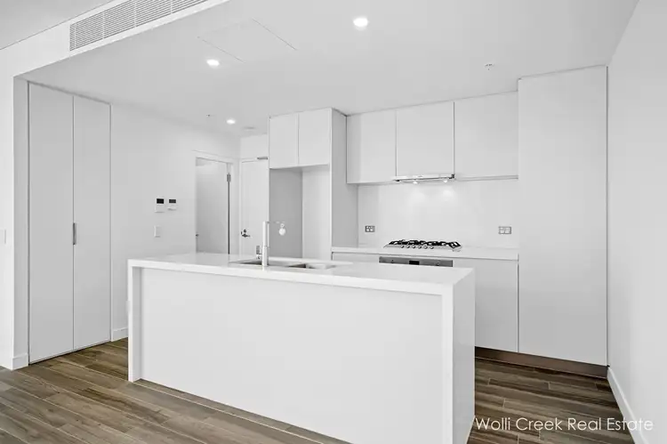 Third view of Homely apartment listing, 214/17 Chisholm Street, Wolli Creek NSW 2205