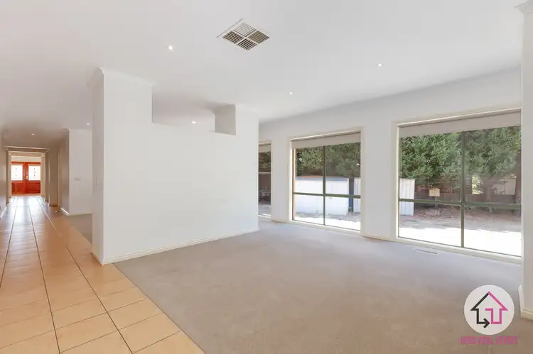 Fifth view of Homely house listing, 45 Augusta Way, Hidden Valley VIC 3756