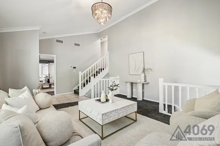 Third view of Homely house listing, 18 Melita Street, Kenmore QLD 4069