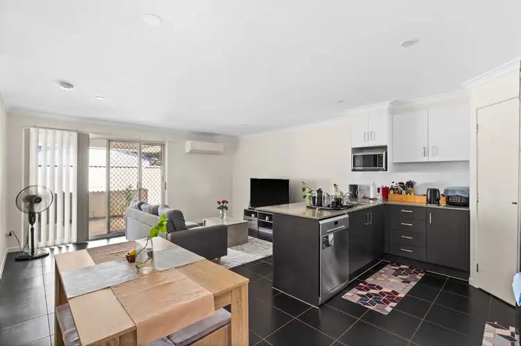 Second view of Homely unit listing, 6/8 Glenvale Road, Harristown QLD 4350